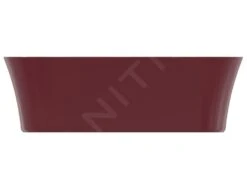 Ideal Standard Ipalyss - Opbouw Wastafel, 550x380 Mm, Zonder Overloop, Pomegranate E2076V6 7 Ideal Standard Ipalyss - Opbouw Wastafel, 550x380 Mm, Zonder Overloop, Pomegranate E2076V6 -Ideal Standard Verkoopwinkel 962b07a03373143c17c95ab1