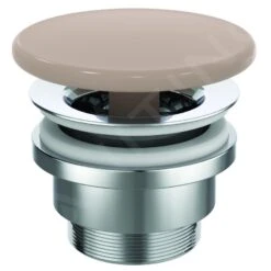 Ideal Standard Ipalyss - Niet-afsluitbare Afvoerplug, Kashmir E2114V4