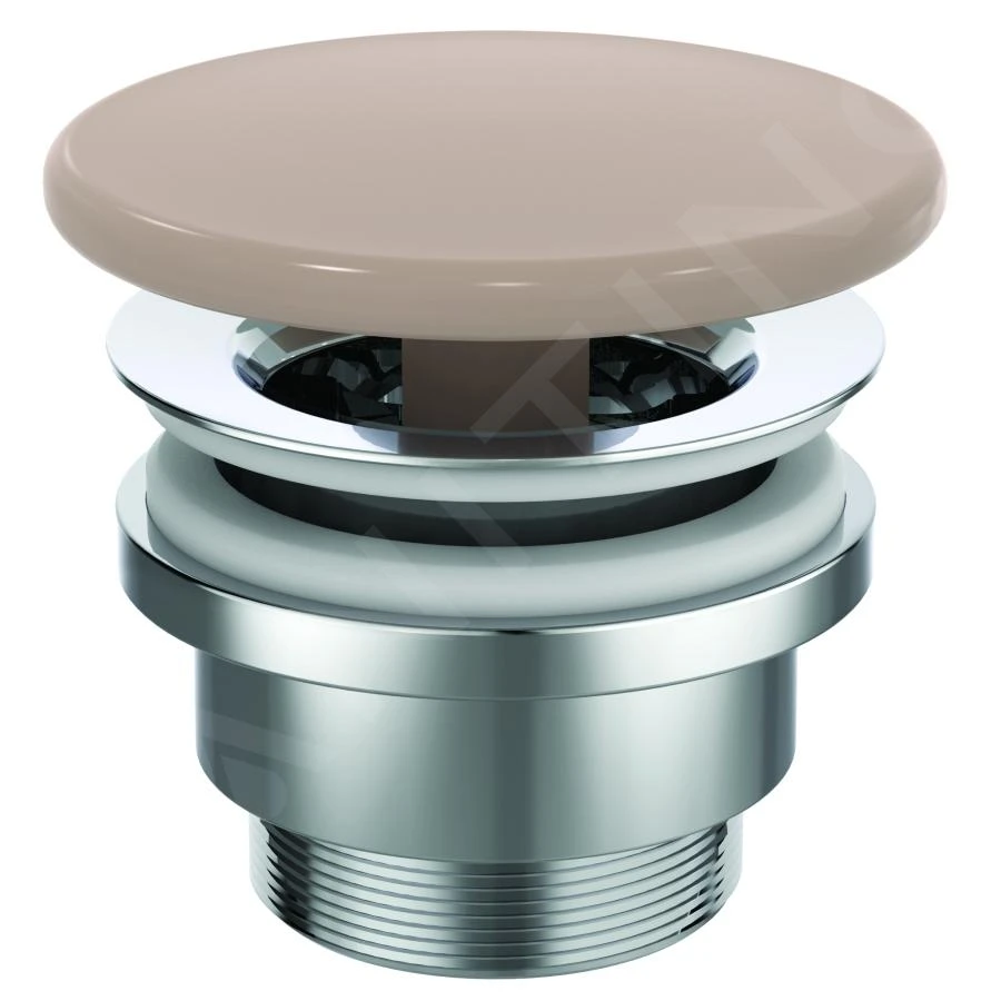 Ideal Standard Ipalyss - Niet-afsluitbare Afvoerplug, Kashmir E2114V4 1 Ideal Standard Ipalyss - Niet-afsluitbare Afvoerplug, Kashmir E2114V4