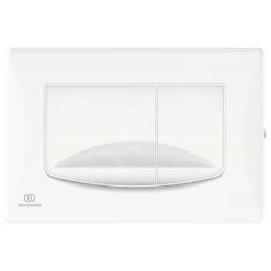 Ideal Standard Solea - Bedieningspaneel Solea M2, Wit R0109AC -Ideal Standard Verkoopwinkel 981e70a481a4b41ee58dfed3