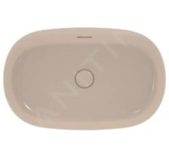 Ideal Standard Ipalyss - Opbouw Wastafel, 600x380 Mm, Met Overloop, Mink E1397V8 8 Ideal Standard Ipalyss - Opbouw Wastafel, 600x380 Mm, Met Overloop, Mink E1397V8 -Ideal Standard Verkoopwinkel 987f4e0cddaa45355b2941f9