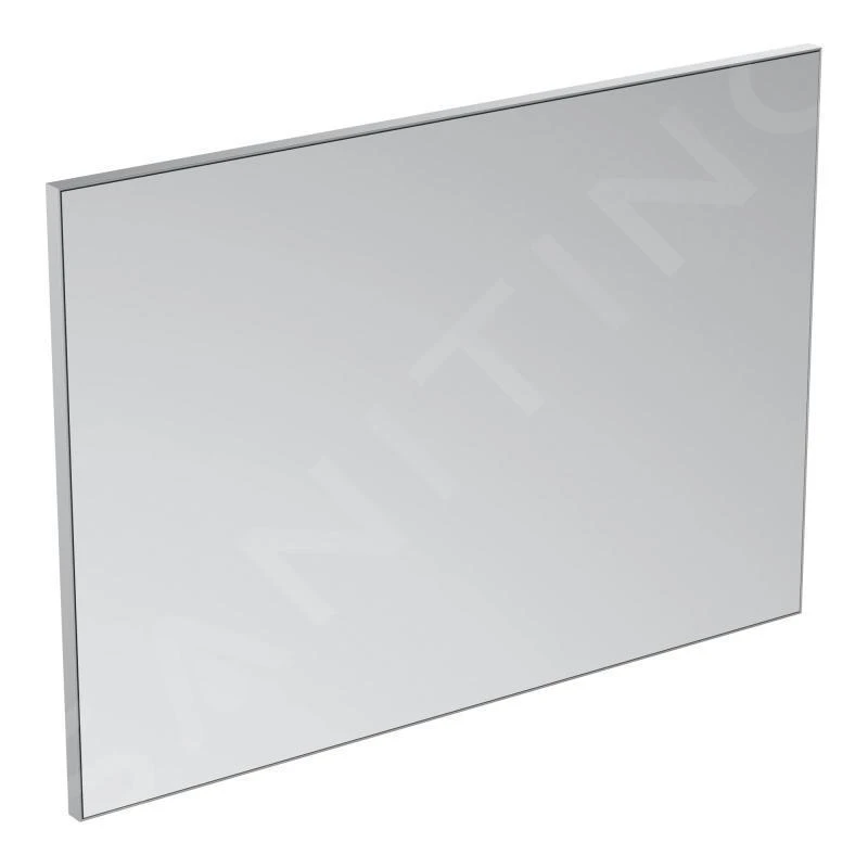 Ideal Standard Mirror&Light - Spiegel 1000x700 Mm Met Omlijsting T3358BH 1 Ideal Standard Mirror&Light - Spiegel 1000x700 Mm Met Omlijsting T3358BH