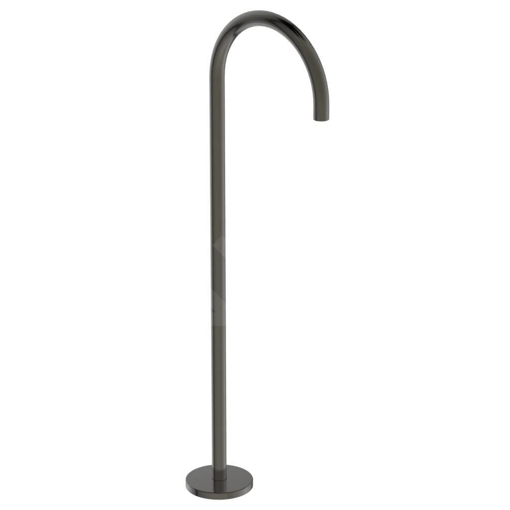 Ideal Standard Joy - Vrijstaande Baduitloop Met Inbouwdeel, Magnetic Grey A7387A5 1 Ideal Standard Joy - Vrijstaande Baduitloop Met Inbouwdeel, Magnetic Grey A7387A5