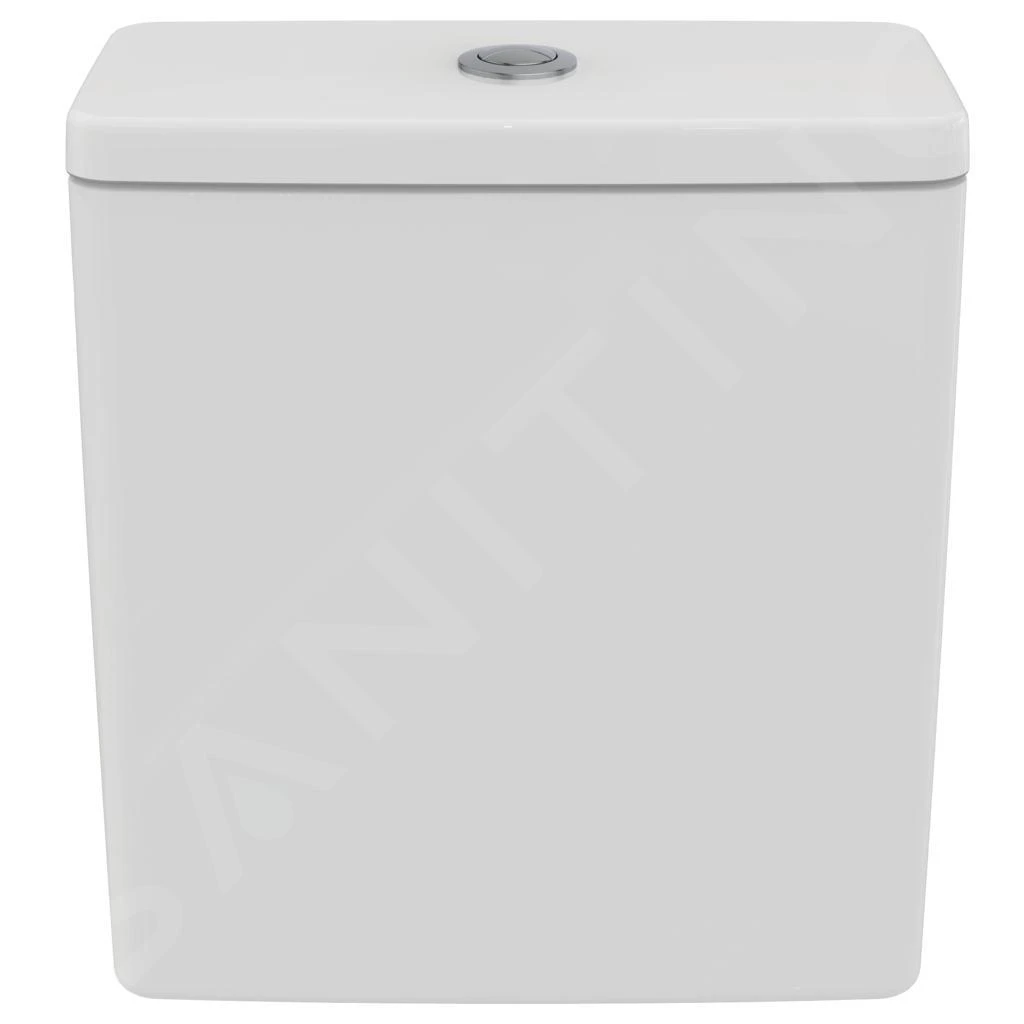 Ideal Standard I.Life A - Spoelreservoir, Onderaansluiting, Wit T472301 3 Ideal Standard I.Life A - Spoelreservoir, Onderaansluiting, Wit T472301 - Afbeelding 3