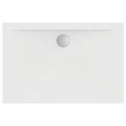 Ideal Standard Ultra Flat - Douchebak 1200x800 Mm, Wit K518201