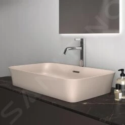 Ideal Standard Ipalyss - Opbouw Wastafel, 650x400 Mm, Met Overloop, Mink E1887V8 9 Ideal Standard Ipalyss - Opbouw Wastafel, 650x400 Mm, Met Overloop, Mink E1887V8 -Ideal Standard Verkoopwinkel 9cb8b9fefb3ce0b28311b4e3