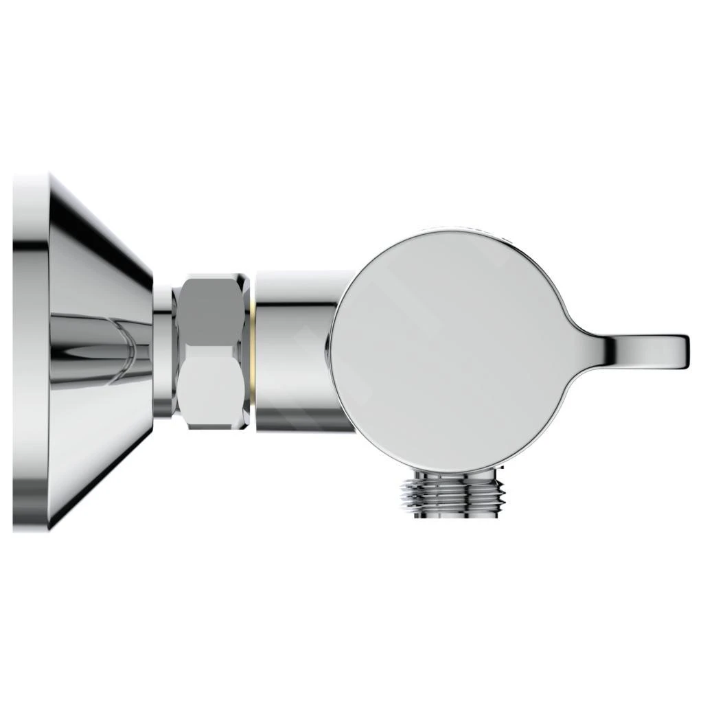 Ideal Standard Ceraplus II - Thermostatische Douchekraan, Chroom A6872AA 4 Ideal Standard Ceraplus II - Thermostatische Douchekraan, Chroom A6872AA - Afbeelding 4