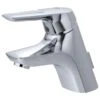 Ideal Standard CeraMix Blue - Wastafelkraan Piccolo Met Waste, Chroom A5651AA