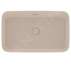 Ideal Standard Ipalyss - Opbouw Wastafel, 650x400 Mm, Met Overloop, Mink E1887V8 7 Ideal Standard Ipalyss - Opbouw Wastafel, 650x400 Mm, Met Overloop, Mink E1887V8 -Ideal Standard Verkoopwinkel 9d4213bbab399e2a2814be01