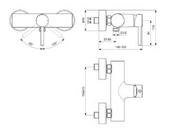 Ideal Standard Verkoopwinkel -Ideal Standard Verkoopwinkel 9df3da3c3f9debc5f6e2a053