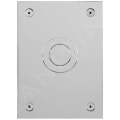 Ideal Standard Septa Pro - Bedieningspaneel U2, Chroom P0115AA