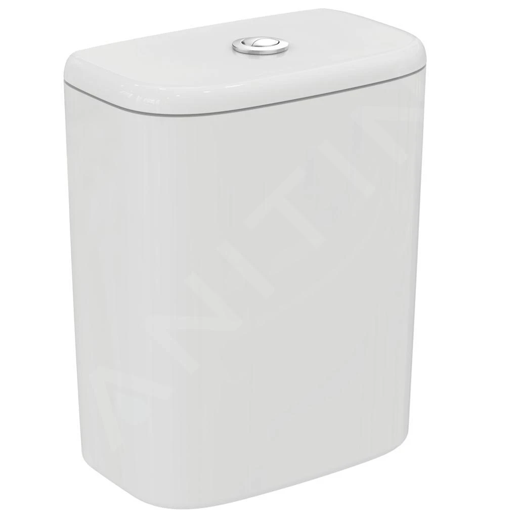 Ideal Standard Tesi - Jachtbak, Watertoevoer Achteraan, Wit T356801 1 Ideal Standard Tesi - Jachtbak, Watertoevoer Achteraan, Wit T356801