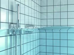 Ideal Standard Archimodule - Aansluitbocht Met Terugslagklep, Chroom A1521AA -Ideal Standard Verkoopwinkel 9f54ec33be54339228bb13fc