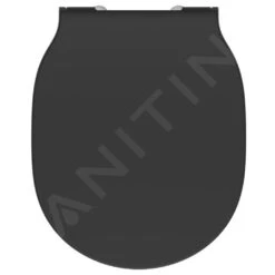 Ideal Standard Connect Air - Wc Bril, Soft-Close, Zwart E0368V3 -Ideal Standard Verkoopwinkel 9fad0e9cfdc8c23bbd949df5