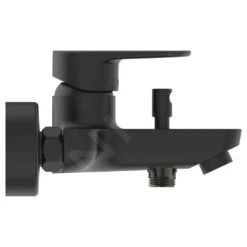 Ideal Standard Cerafine O - Badkraan Wandmontage, Zwart BC500XG -Ideal Standard Verkoopwinkel 9fec4be157d46e92bd725d28