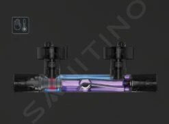 Ideal Standard Conca Tap - Inbouw Wastafelkraan, Uitloop 220 Mm, Silver Storm A7372GN 7 Ideal Standard Conca Tap - Inbouw Wastafelkraan, Uitloop 220 Mm, Silver Storm A7372GN -Ideal Standard Verkoopwinkel PHOTO 22