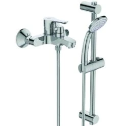Ideal Standard Alpha - Badkraan Met Accessoires, Chroom BC656AA