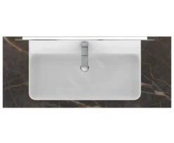 Ideal Standard Conca Ceram - Wastafel 800x450 Mm, Met Overloop, Met Kraangat, Wit T369201 -Ideal Standard Verkoopwinkel a1570adc48a484cf9322feb0