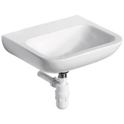 Ideal Standard Contour 21 - Fontein 400x365 Mm, Zonder Kraangat, Zonder Overloop, Wit S240701 5 Ideal Standard Contour 21 - Fontein 400x365 Mm, Zonder Kraangat, Zonder Overloop, Wit S240701 -Ideal Standard Verkoopwinkel a25223029c490d2bb0ede4ca 1