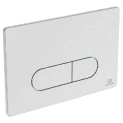 Ideal Standard Oleas - Oleas M1 Bedieningsplaat, SmartFlush, Chroom R0117AA