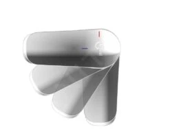 Ideal Standard Connect Air - Wastafelkraan Piccolo Slim, BlueStart, Chroom A7019AA -Ideal Standard Verkoopwinkel a313d6611e6b88ebf9310d63
