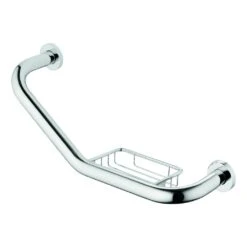 Ideal Standard IOM - Badgreep Met Zeephouder, Chroom A9114AA -Ideal Standard Verkoopwinkel a40eb62e9304296364233c25