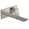 Ideal Standard Conca Tap - Inbouw Wastafelkraan, Uitloop 220 Mm, Silver Storm A7372GN
