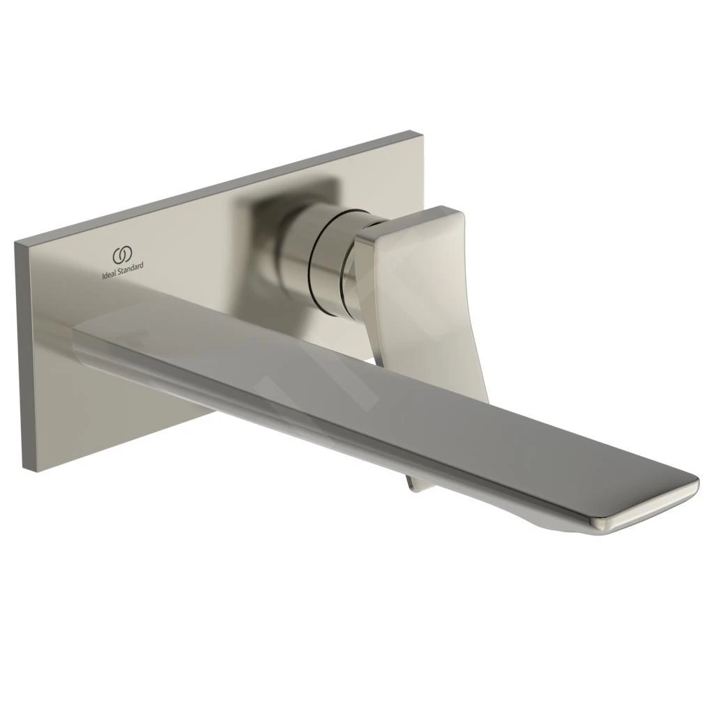 Ideal Standard Conca Tap - Inbouw Wastafelkraan, Uitloop 220 Mm, Silver Storm A7372GN 1 Ideal Standard Conca Tap - Inbouw Wastafelkraan, Uitloop 220 Mm, Silver Storm A7372GN