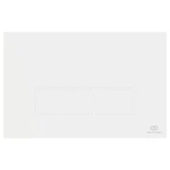 Ideal Standard Oleas - Oleas M2 Bedieningsplaat, Wit R0121AC -Ideal Standard Verkoopwinkel a5c4dcea6ad3d98370da24d8 2