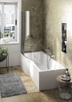 Ideal Standard Connect Air - Badkraan Met Accessoires, Magnetic Grey A7056A5 -Ideal Standard Verkoopwinkel a6e2a62b65e81e912673e1bf