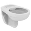 Ideal Standard Eurovit - Hangend Toilet, Rimless, Wit K284401