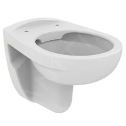 Ideal Standard Eurovit - Hangend Toilet, Rimless, Wit K284401