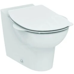 Ideal Standard Contour 21 - Kinder Toiletbril 3-7 Jaar, Wit S453301