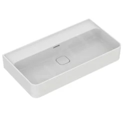 Ideal Standard Strada II - Wastafel 800x430 Mm, Zonder Kraangat, Met Ideal Plus, Wit T3639MA