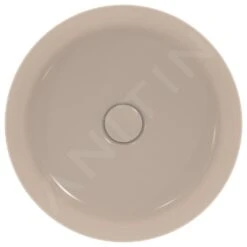 Ideal Standard Ipalyss - Opbouw Wastafel, Diameter 400 Mm, Zonder Overloop, Mink E1398V8 8 Ideal Standard Ipalyss - Opbouw Wastafel, Diameter 400 Mm, Zonder Overloop, Mink E1398V8 -Ideal Standard Verkoopwinkel a9c83b30b8c3169ed0656c78