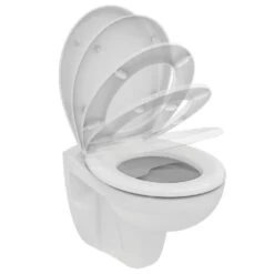 Ideal Standard Eurovit - Hangende WC, Rimless, Wit K881001 10 Ideal Standard Eurovit - Hangende WC, Rimless, Wit K881001 -Ideal Standard Verkoopwinkel aa95f968547698b3883a7e4f