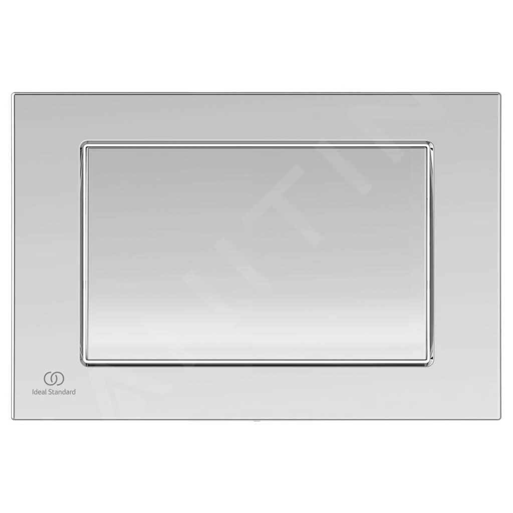 Ideal Standard Septa Pro - Bedieningspaneel M2, Rvs R0128MY 1 Ideal Standard Septa Pro - Bedieningspaneel M2, Rvs R0128MY