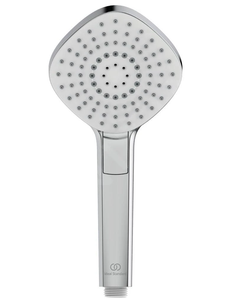 Ideal Standard Idealrain Evo Jet - Doucheset Met Handdouche, 3-jets, Douchehouder En Doucheslang, Chroom B2619AA 3 Ideal Standard Idealrain Evo Jet - Doucheset Met Handdouche, 3-jets, Douchehouder En Doucheslang, Chroom B2619AA - Afbeelding 3