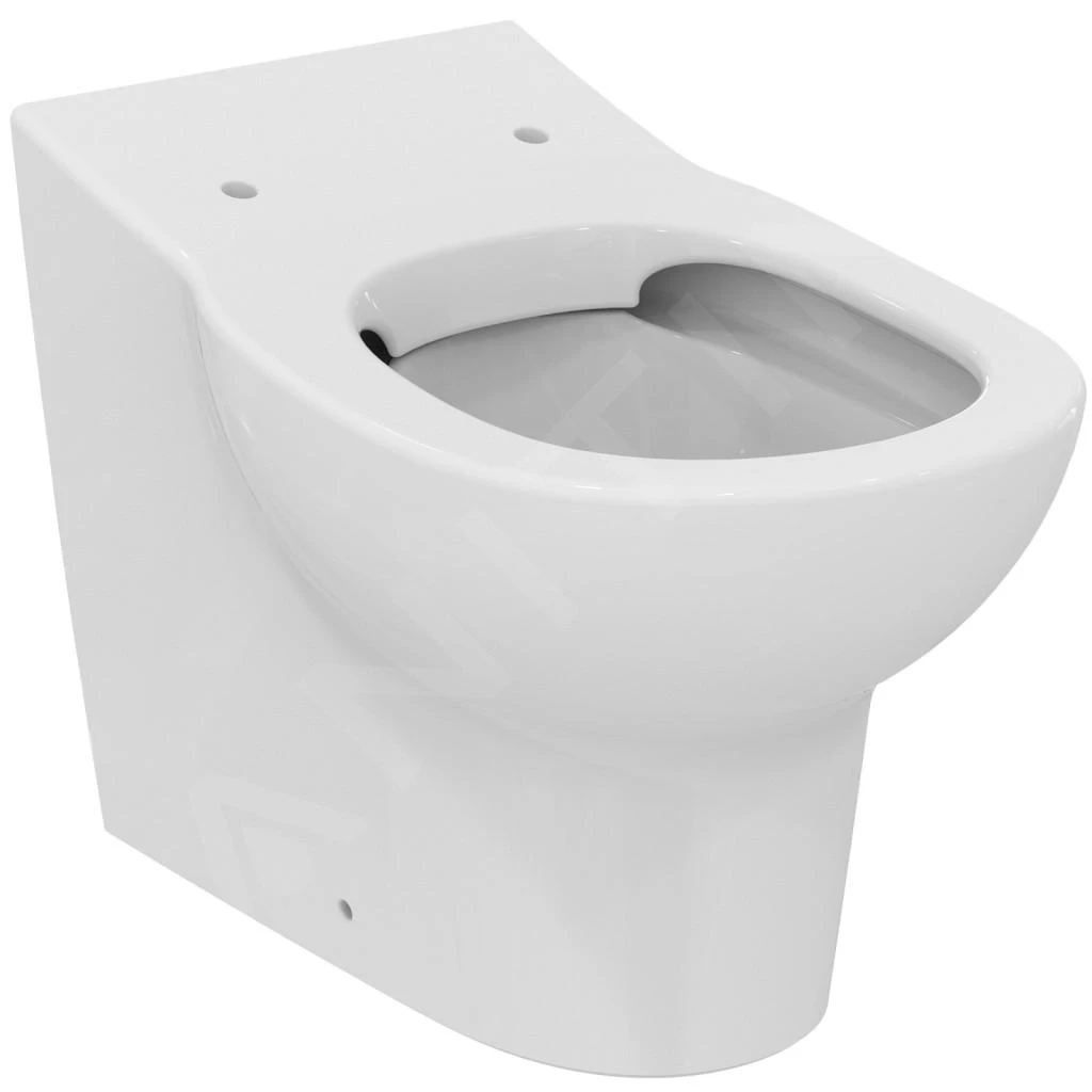 Ideal Standard Contour 21 - Staand Kindertoilet, Afval Aan De Achterkant, Rimless, Wit S312301 1 Ideal Standard Contour 21 - Staand Kindertoilet, Afval Aan De Achterkant, Rimless, Wit S312301