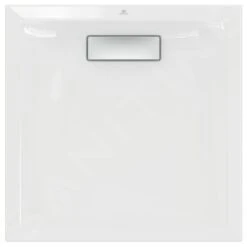 Ideal Standard Ultra Flat New - Douchebak 700x700 Mm, Wit T446501