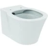 Ideal Standard Connect Air - Hangend Toilet, Rimless, Met Ideal Plus, Wit E0155MA
