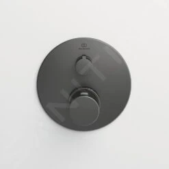 Ideal Standard CeraTherm - Inbouw Thermostatische Douchekraan, Magnetic Grey A5813A5 -Ideal Standard Verkoopwinkel ae486e727fb59f24ccaac697