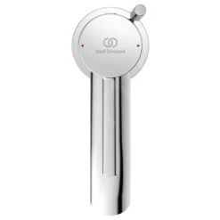 Ideal Standard CeraLine - Wastafelkraan Met Click-Clack Afvoer, Chroom BC822AA 7 Ideal Standard CeraLine - Wastafelkraan Met Click-Clack Afvoer, Chroom BC822AA -Ideal Standard Verkoopwinkel ae60e55155b8173a96b6a0b3