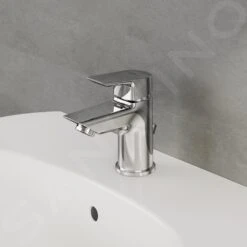 Ideal Standard Tesi - Wastafelkraan Piccolo Met Afvoergarnituur, Chroom A6566AA 8 Ideal Standard Tesi - Wastafelkraan Piccolo Met Afvoergarnituur, Chroom A6566AA -Ideal Standard Verkoopwinkel aed41bfc57e87f2dcfa34f77