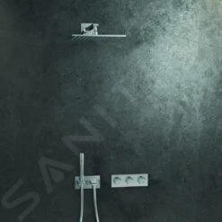 Ideal Standard Archimodule - Doucheset 300 Met Inbouwthermostaat, 1jet, Chroom A1556AA -Ideal Standard Verkoopwinkel affcdac9bf8c797ea921b0f3