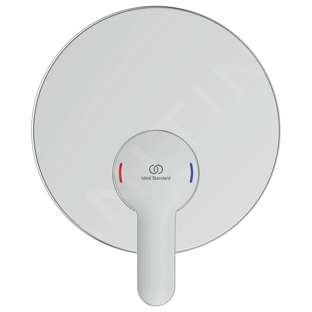 Ideal Standard Ceraplus II - Inbouw Douchemengkraan, Chroom A6865AA 3 Ideal Standard Ceraplus II - Inbouw Douchemengkraan, Chroom A6865AA - Afbeelding 3