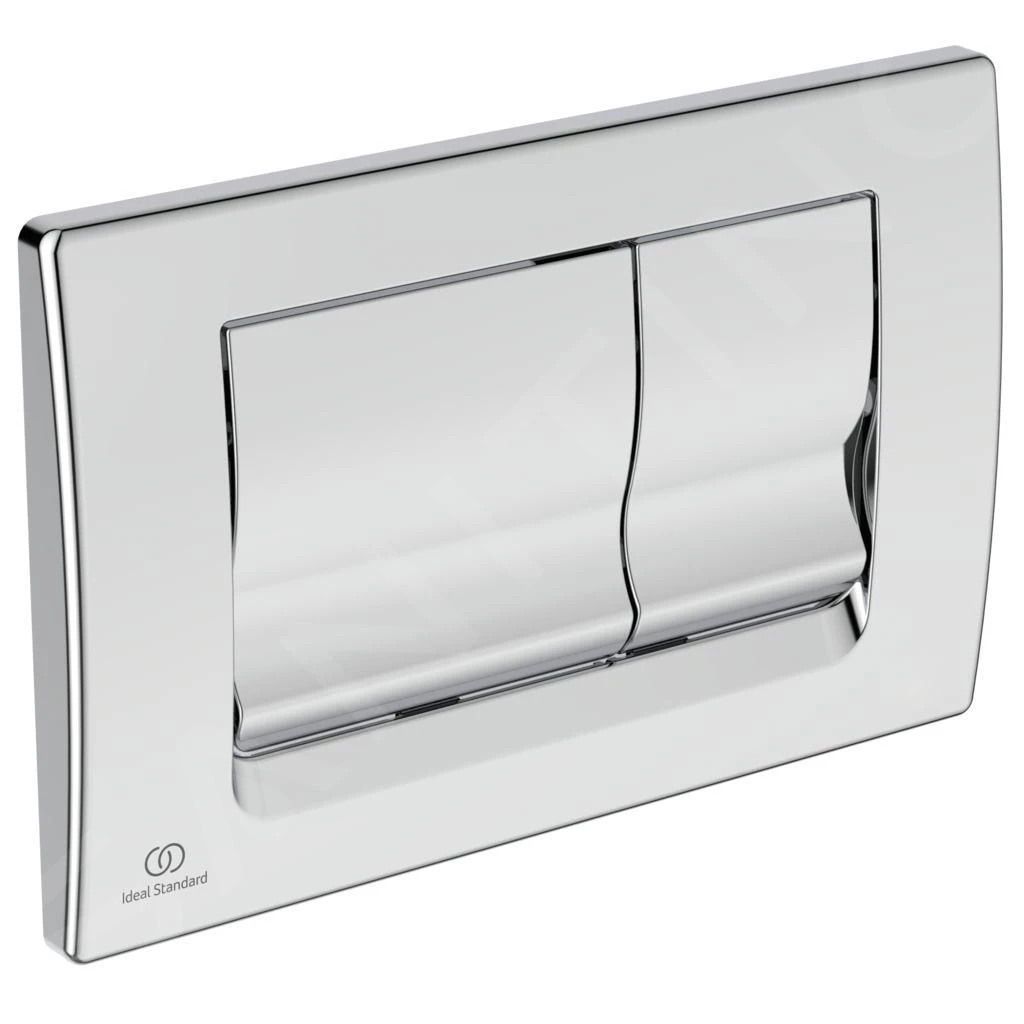 Ideal Standard Solea - Bedieningspaneel Solea M1, Chroom R0108AA 1 Ideal Standard Solea - Bedieningspaneel Solea M1, Chroom R0108AA