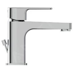 Ideal Standard Cerafine D - Wastafelkraan Met Waste, Chroom BC684AA 7 Ideal Standard Cerafine D - Wastafelkraan Met Waste, Chroom BC684AA -Ideal Standard Verkoopwinkel b1a0ad44fa10f5f96089cdf1