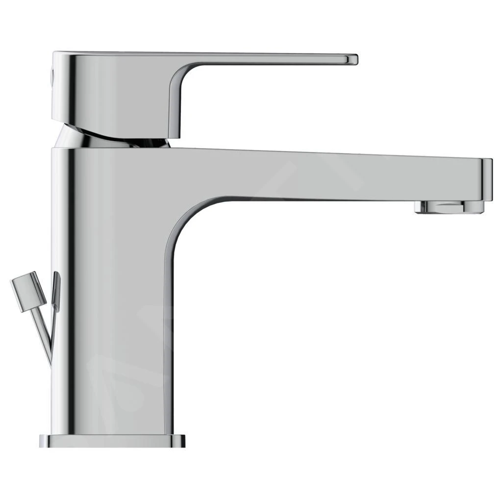 Ideal Standard Cerafine D - Wastafelkraan Met Waste, Chroom BC684AA 4 Ideal Standard Cerafine D - Wastafelkraan Met Waste, Chroom BC684AA - Afbeelding 4