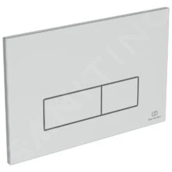 Ideal Standard Oleas - Oleas P2 Bedieningsplaat, Mat Chroom R0119JG